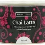Simply Spiced Chai Latte