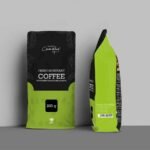 Frysetørret frysetørket Pulverkaffe