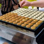 Golden Waffles Minipannekakebaker - Bilde 2