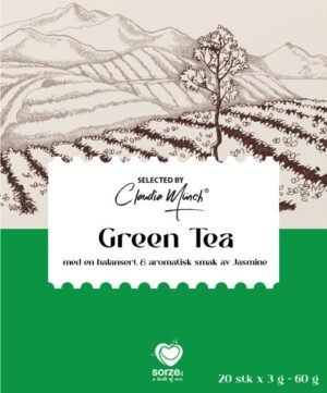 grønn te