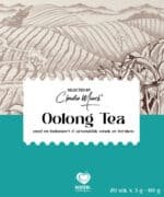 Oolong te med Fersken