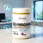 Liposomal Ashwagandha 5% – Adaptogen med fosfolipider