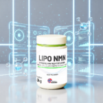 Liposomal NMN